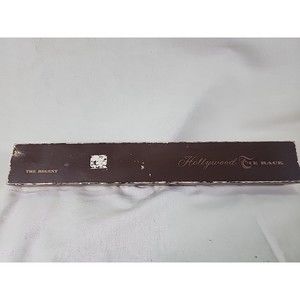 The Regent Hollywood Tie Rack